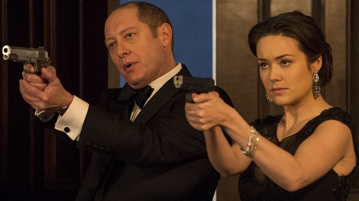 Vierde seizoen voor The Blacklist